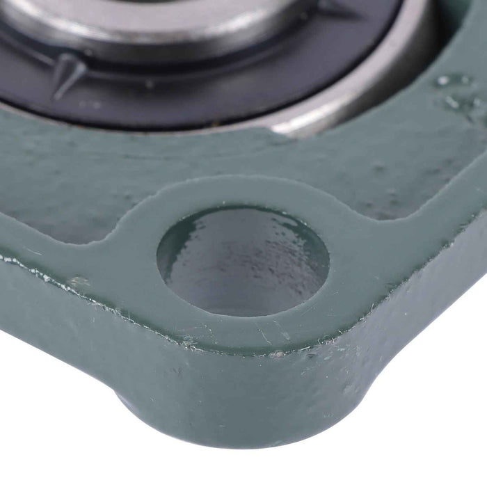DURAFORCE New 10 Pack UCF204-12 4 Bolt Solid Base Pillow Block Flange Bearing 3/4" Bore