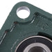 DURAFORCE New 10 Pack UCF204-12 4 Bolt Solid Base Pillow Block Flange Bearing 3/4" Bore