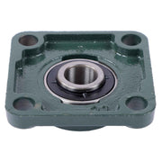 DURAFORCE New 10 Pack UCF204-12 4 Bolt Solid Base Pillow Block Flange Bearing 3/4" Bore