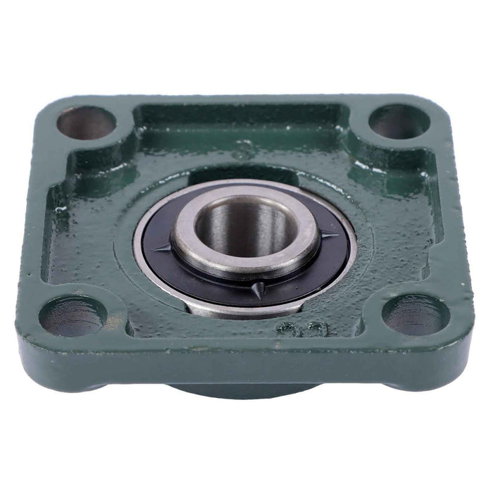 DURAFORCE New 10 Pack UCF204-12 4 Bolt Solid Base Pillow Block Flange Bearing 3/4" Bore