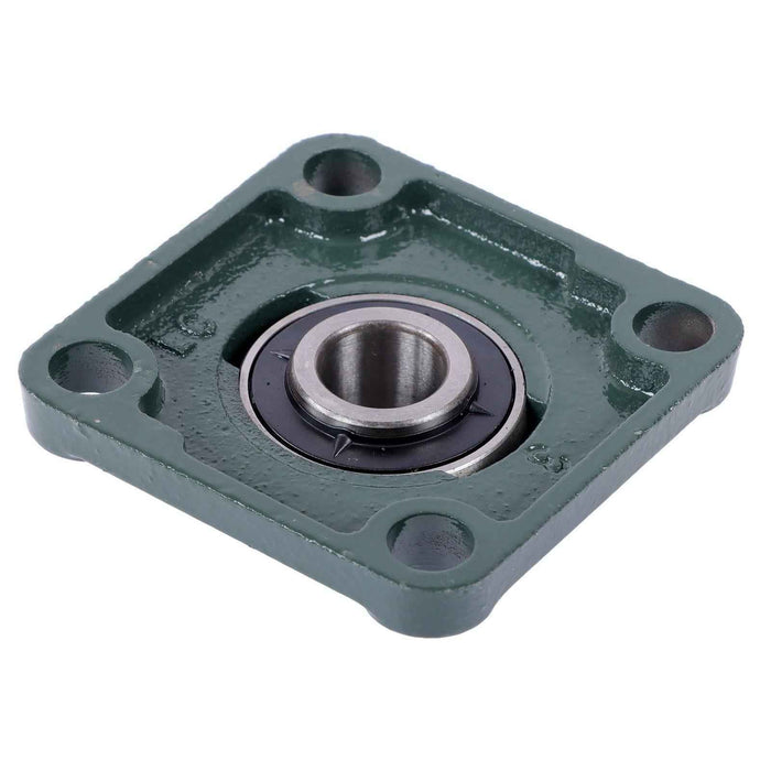 DURAFORCE New 10 Pack UCF204-12 4 Bolt Solid Base Pillow Block Flange Bearing 3/4" Bore