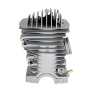 DURAFORCE Cylinder Head Piston Kit For Stihl MS390 MS290 MS310 029 039 46 MM Chainsaw