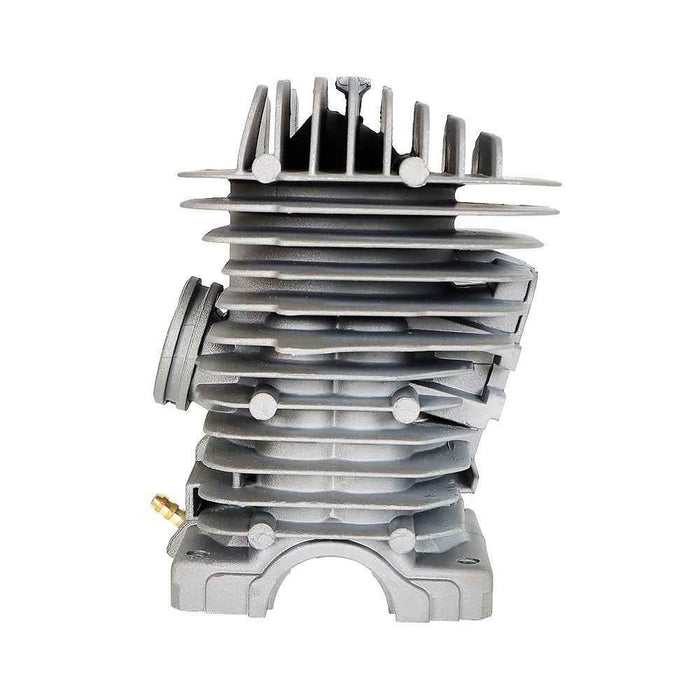 DURAFORCE Cylinder Head Piston Kit For Stihl MS390 MS290 MS310 029 039 46 MM Chainsaw