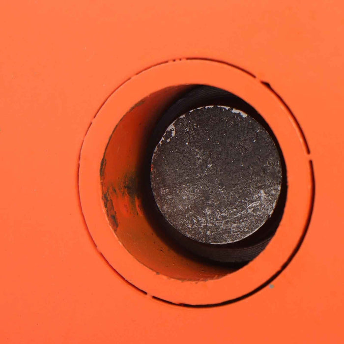 DURAFORCE Manually Trolley 2 Ton/4400LBS, Steel Push Beam Trolley, Trolley Crane 65-190mm