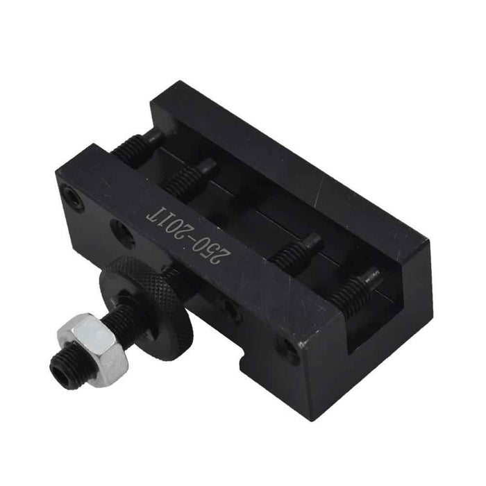 DURAFORCE Oversize 3/4" Turning Quick Change Tool Post Holder Lathe 3 Pack BXA 250-201T