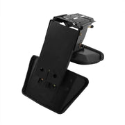 DURAFORCE Black Tractor Suspension Seat For Ford / New Holland Tractor 4000 4100 4110 4330
