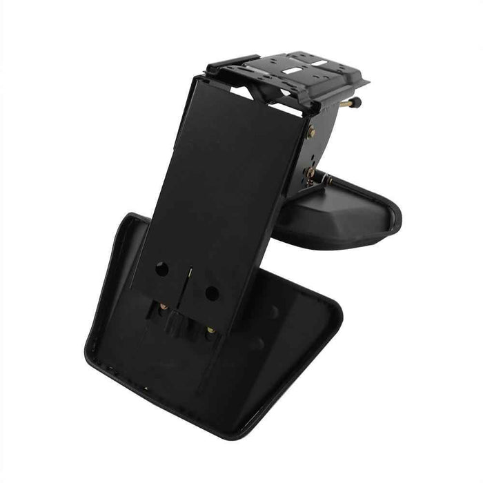 DURAFORCE Black Tractor Suspension Seat For Ford / New Holland Tractor 4000 4100 4110 4330