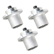 DURAFORCE 3 Pack Deck Spindle 783506 for Hustler FasTrak Mini Z Super Mini
