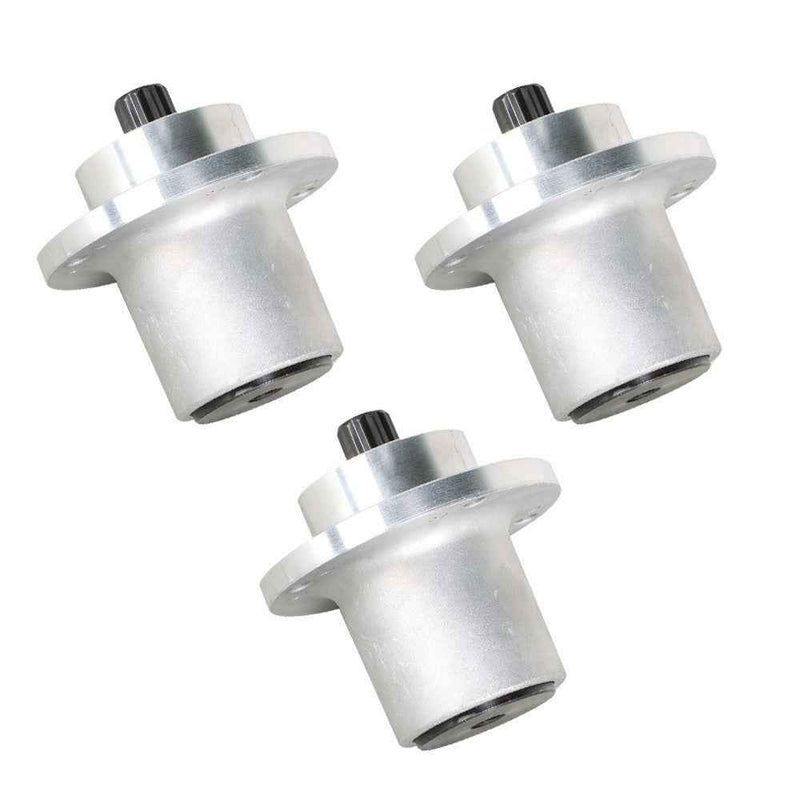 DURAFORCE 3 Pack Deck Spindle 783506 for Hustler FasTrak Mini Z Super Mini