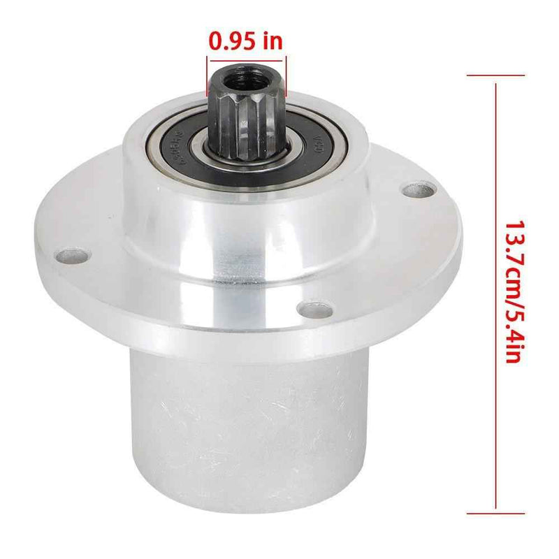 DURAFORCE 3 Pack Deck Spindle 783506 for Hustler FasTrak Mini Z Super Mini