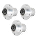 DURAFORCE 3 Pack Deck Spindle 783506 for Hustler FasTrak Mini Z Super Mini