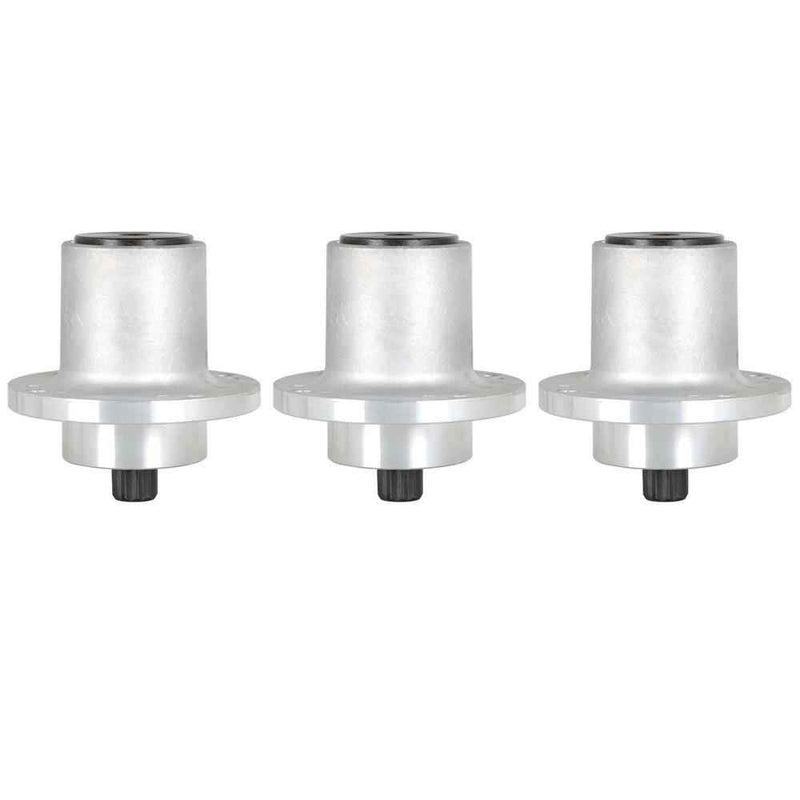 DURAFORCE 3 Pack Deck Spindle 783506 for Hustler FasTrak Mini Z Super Mini