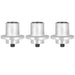 DURAFORCE 3 Pack Deck Spindle 783506 for Hustler FasTrak Mini Z Super Mini