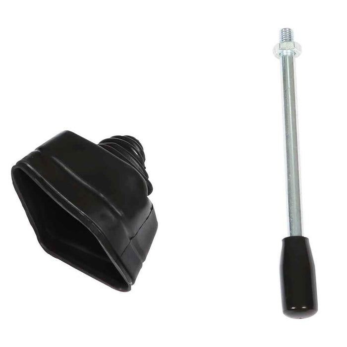 DURAFORCE Hydraulic Control Valve 2 Spool 11GPM Double Acting with Conversion Plug