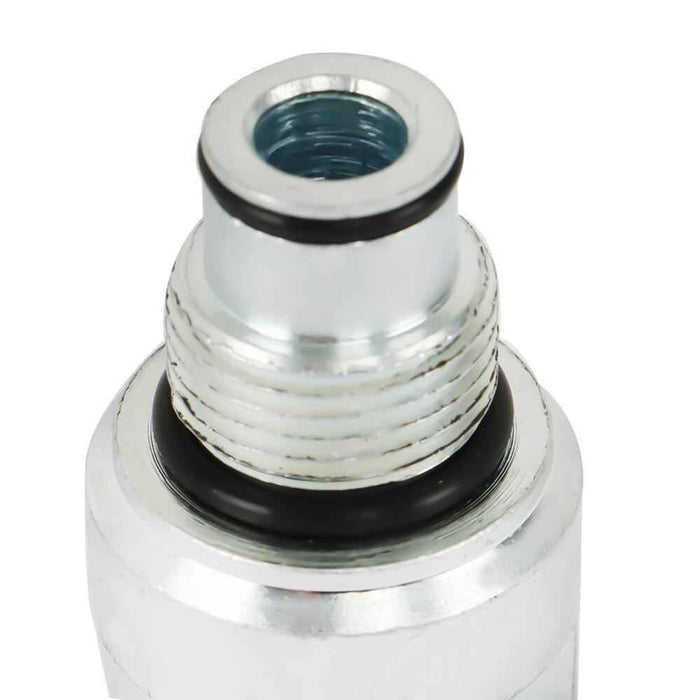 DURAFORCE Hydraulic Control Valve 2 Spool 11GPM Double Acting with Conversion Plug