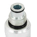 DURAFORCE Hydraulic Control Valve 2 Spool 11GPM Double Acting with Conversion Plug