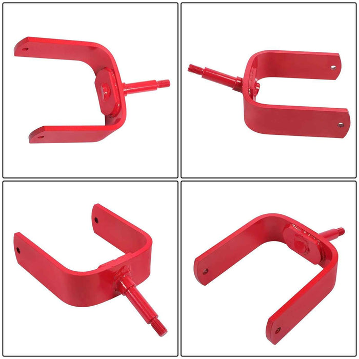 DURAFORCE Caster Fork 285-556 103-1474 116-6707-01 For Toro Z Masters 116-8888 For Exmark