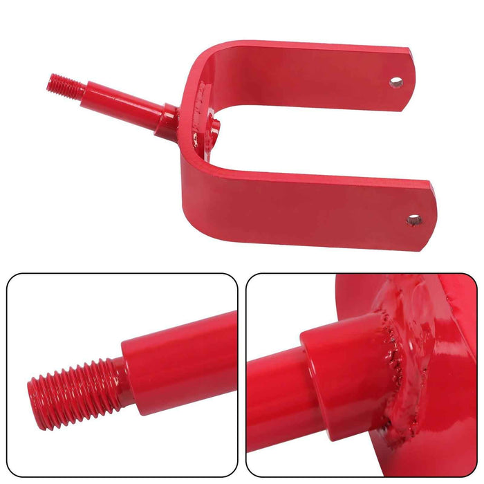 DURAFORCE Caster Fork 285-556 103-1474 116-6707-01 For Toro Z Masters 116-8888 For Exmark