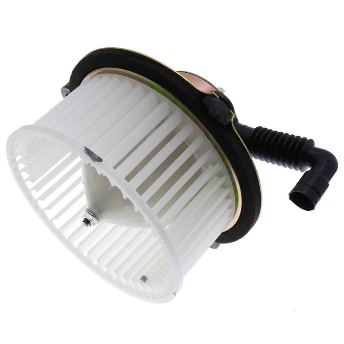 DURAFORCE 24V Blower Motor 4370266 4391755 For Hitachi EX100-5 EX200-5 John Deere 200CLC