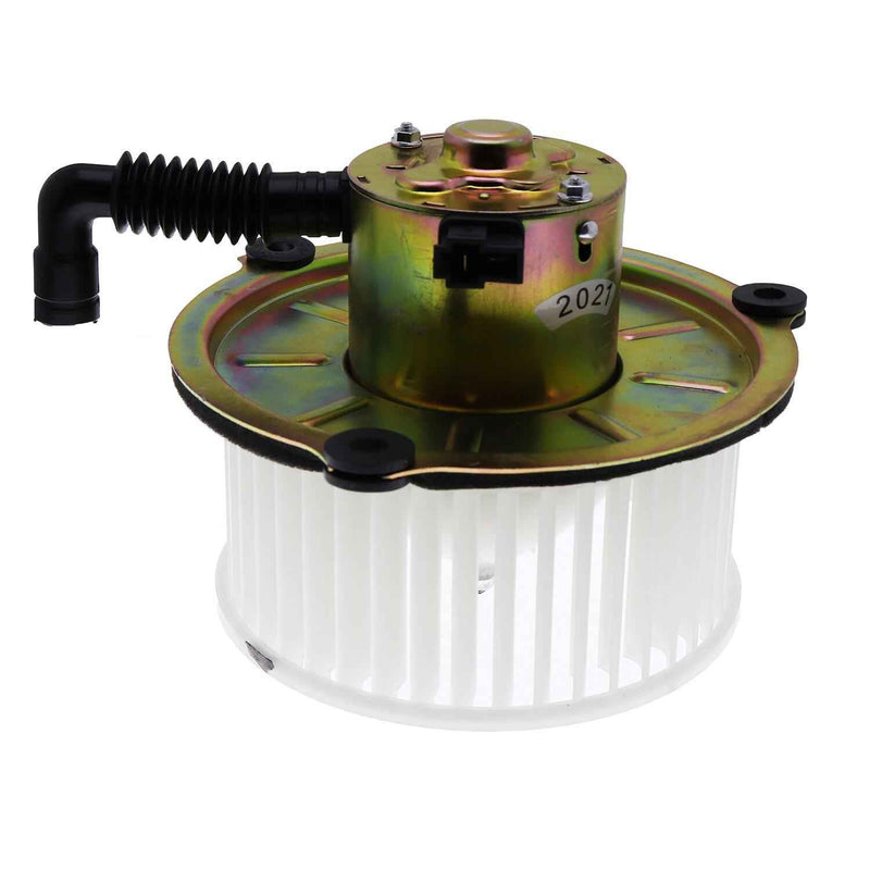 DURAFORCE 24V Blower Motor 4370266 4391755 For Hitachi EX100-5 EX200-5 John Deere 200CLC