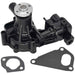 DURAFORCE Water Pump 129508-42001 for Thermo King SB-130 SB-230 SB-330 SB400 Yanmar TK486V