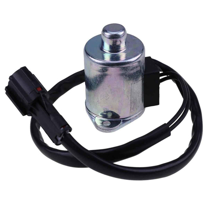 DURAFORCE 12V Solenoid Valve 20T-60-72230 for Komatsu Excavator PC10 PC20 PC30 PC40 PC50