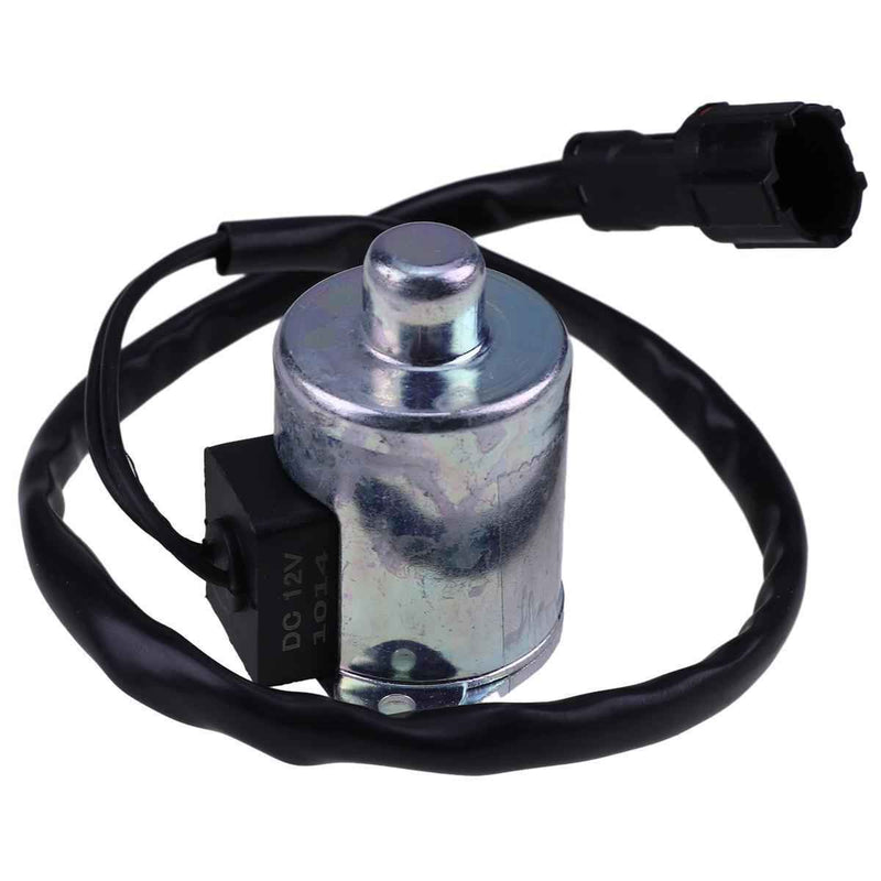 DURAFORCE 12V Solenoid Valve 20T-60-72230 20U-60-22231 for Komatsu PC28UU-2 PC50UU-2