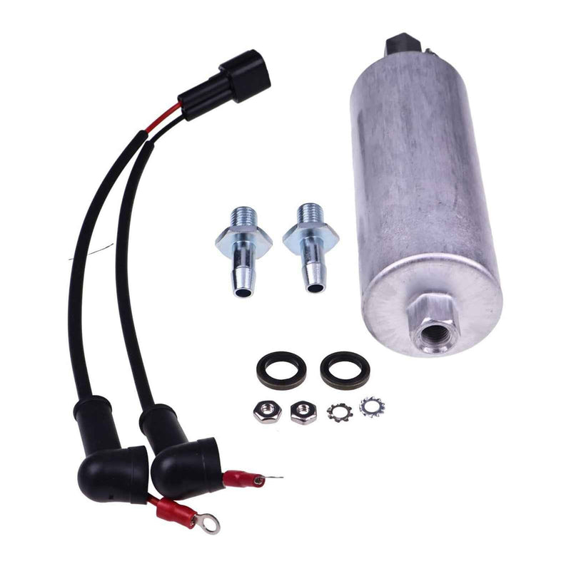 DURAFORCE Electric Fuel Pump Replaces for Yamaha Outboard Marine XF450 450 HP