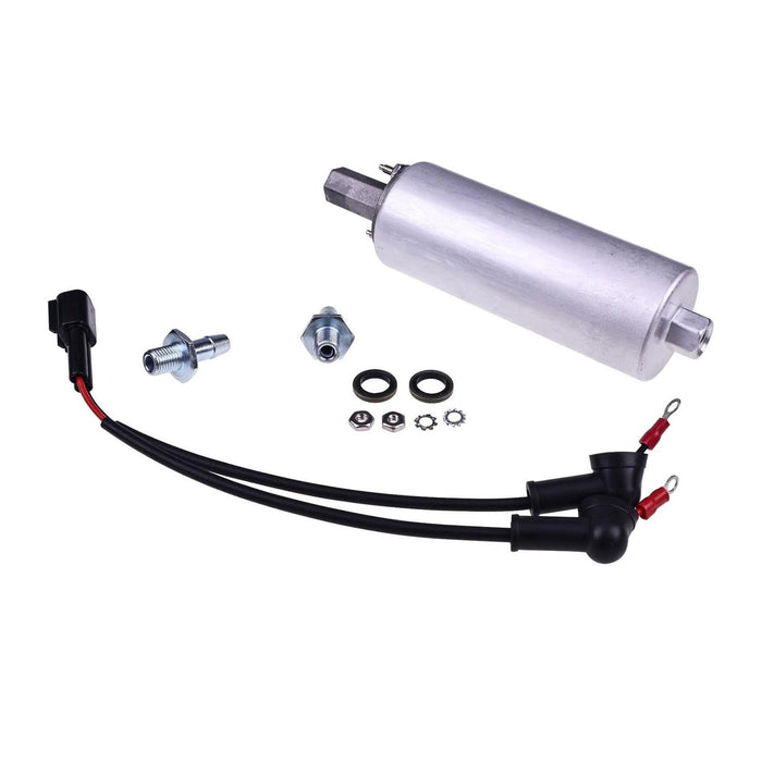 DURAFORCE Electric Fuel Pump Replaces for Yamaha Outboard Marine XF450 450 HP