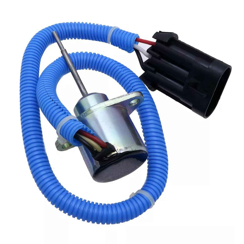 DURAFORCE Fuel Solenoid 96-153-01K forCarrier Truck APU CT2-29 PC6000 PC6002 PC6003 PC6006