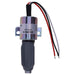 DURAFORCE 12V Fuel Shutoff Solenoid 1757ES-12E2ULB1S1 for Woodward 1700-3513