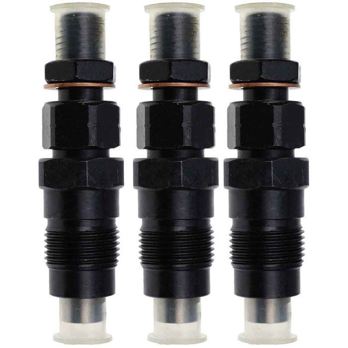 DURAFORCE 3X Fuel Injector 131406440 for New Holland T1010 T1030 TC23DA TC25 TC25D TC29