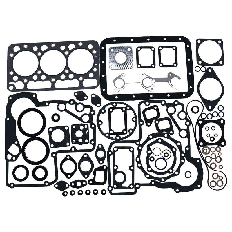 DURAFORCE Overhaul Gasket Kit for Kubota D950 D950BH D950B Engine B1750D B1750E KH41 KH61