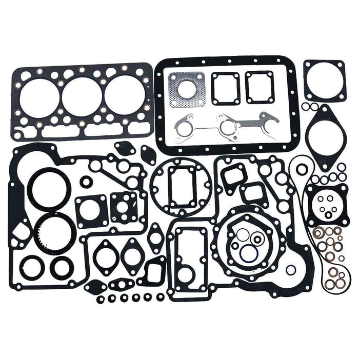 DURAFORCE Overhaul Gasket Kit for Kubota D950 D950BH D950B Engine B1750D B1750E KH41 KH61