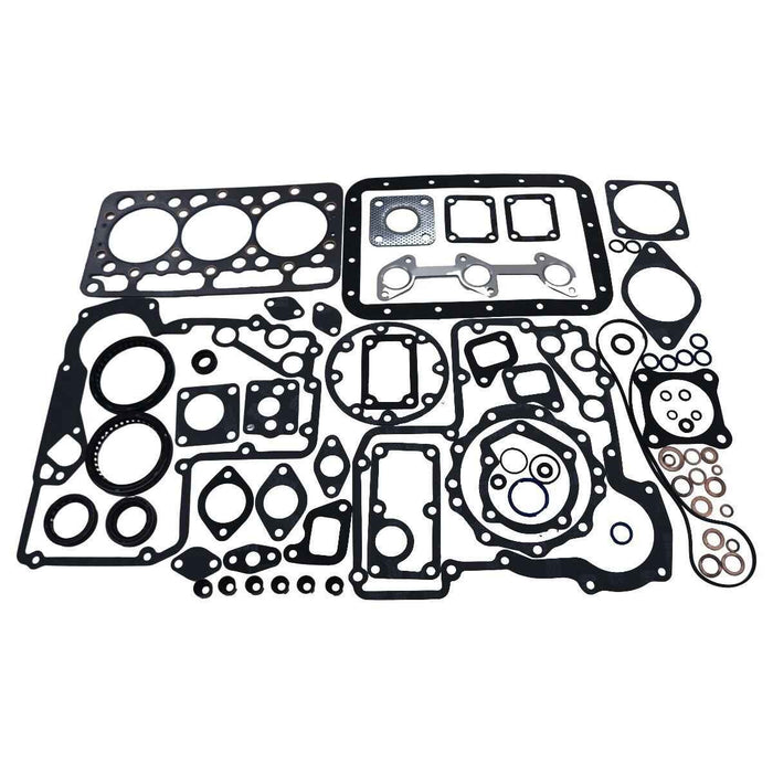 DURAFORCE Overhaul Gasket Kit for Kubota D950 D950BH D950B Engine B1750D B1750E KH41 KH61