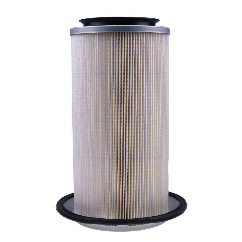 DURAFORCE Air Filter 72281613 For New Holland Case E55BX EH50.B CX50B E50 E50SR Excavator
