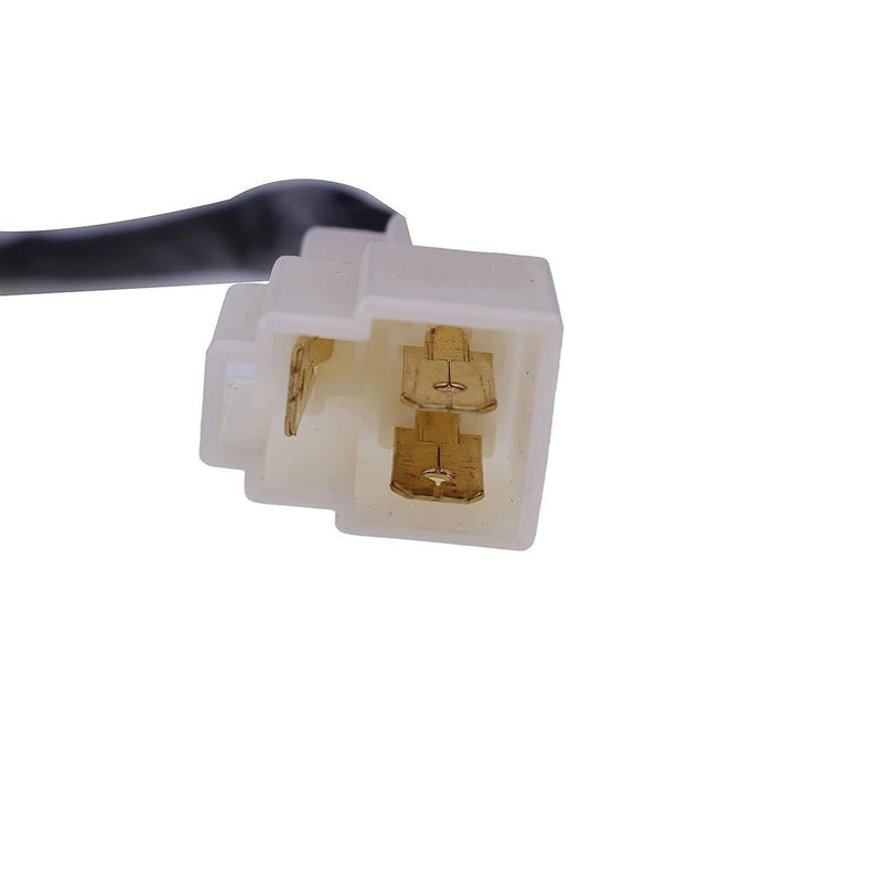 DURAFORCE 12V Shutoff Solenoid S20140-4 for Lincoln Welder SAE-400 Vantage Pipeliner 200D