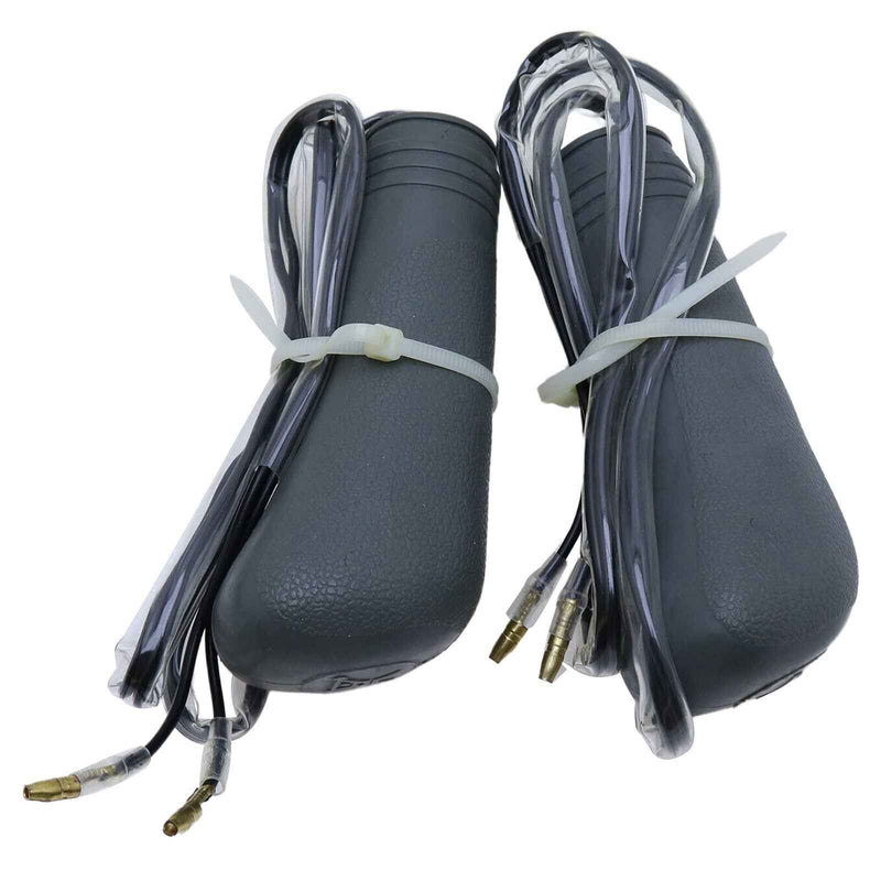 DURAFORCE R+L Plastic Manipulation Handle For Hitachi EX100-3 EX200-2 EX200-3 EX200-5