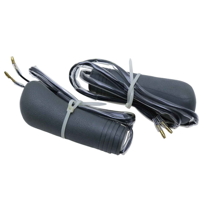 DURAFORCE R+L Plastic Manipulation Handle For Hitachi EX100-3 EX200-2 EX200-3 EX200-5