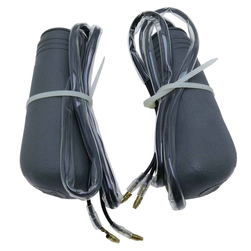 DURAFORCE R+L Plastic Manipulation Handle For Hitachi EX100-3 EX200-2 EX200-3 EX200-5