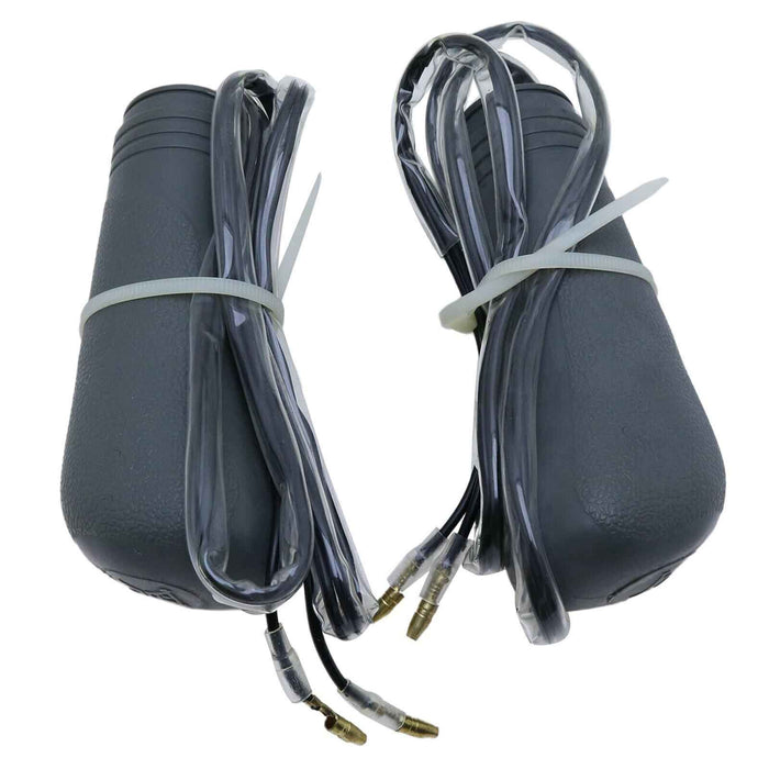 DURAFORCE R+L Plastic Manipulation Handle For Hitachi EX100-3 EX200-2 EX200-3 EX200-5