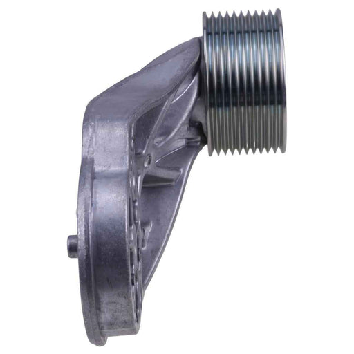 DURAFORCE 12 Grooves V-Ribbed Belt Tensioner VOE 20582558 For Volvo Engine D13 Dayco 89823