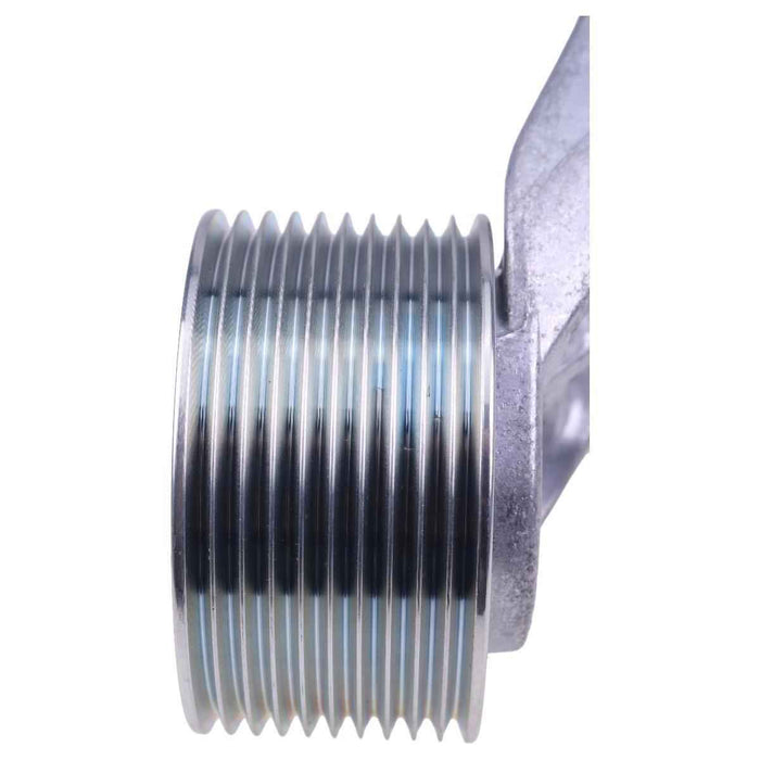 DURAFORCE 12 Grooves V-Ribbed Belt Tensioner VOE 20582558 For Volvo Engine D13 Dayco 89823