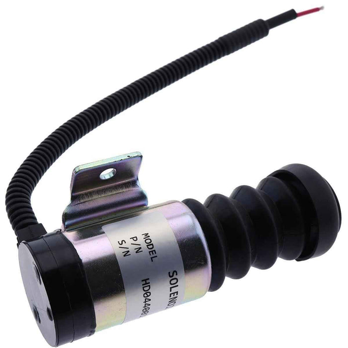 DURAFORCE 12V Shutoff Solenoid Valve 35DVZS1E2 04234373 04233841 For Deutz 912 913 914