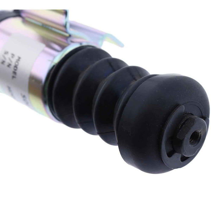 DURAFORCE 12V Shutoff Solenoid Valve 35DVZS1E2 04234373 04233841 For Deutz 912 913 914