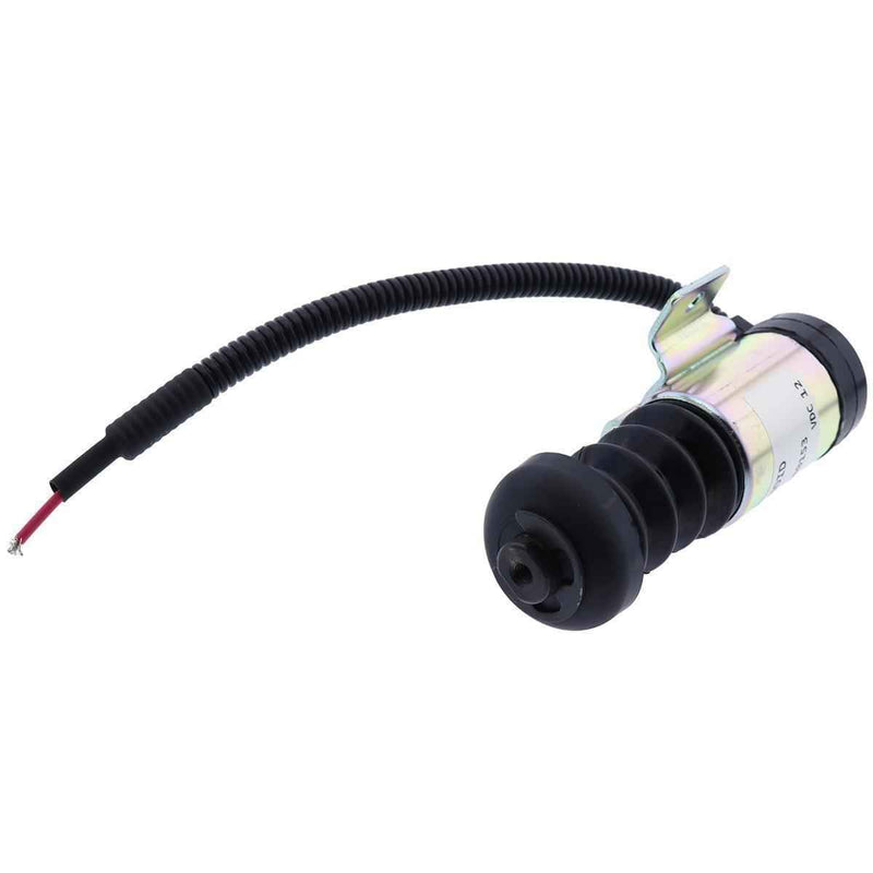 DURAFORCE 12V Shutoff Solenoid Valve 35DVZS1E2 04234373 04233841 For Deutz 912 913 914