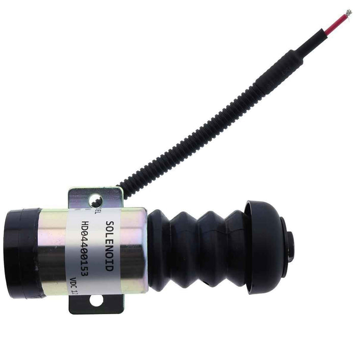 DURAFORCE 12V Shutoff Solenoid Valve 35DVZS1E2 04234373 04233841 For Deutz 912 913 914