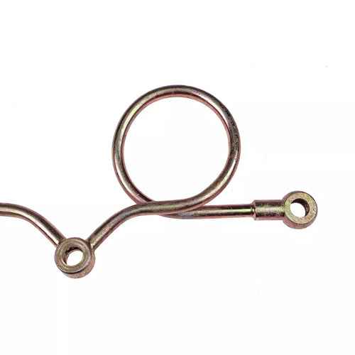 DURAFORCE Nozzle Leak Off Fuel Pipe 5154117740 for Isuzu C240 C240PKG 5-15411774-0