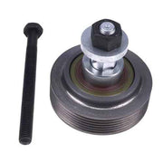 DURAFORCE Water Pump Idler Pulley WA768 3066330RX RW1074X for Cummins N14 Engine