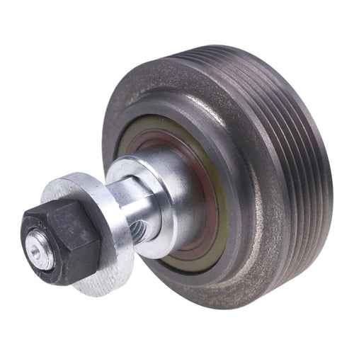 DURAFORCE Water Pump Idler Pulley WA768 3066330RX RW1074X for Cummins N14 Engine